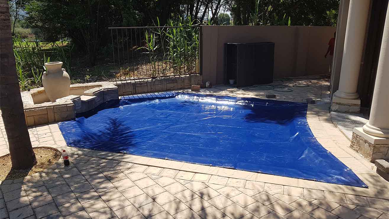 PoolCoversVornaValley Pool Covers and Pool Safety Nets Gauteng!