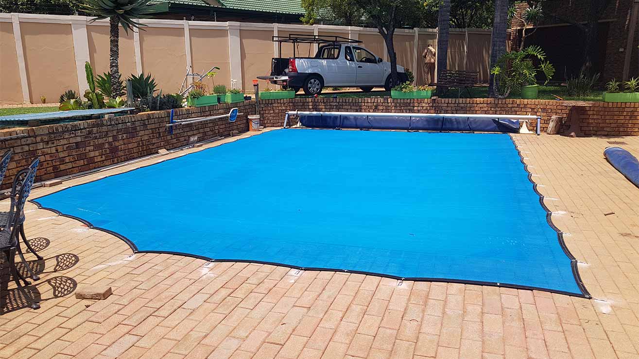 Pool Covers and Pool Safety Nets Gauteng!
