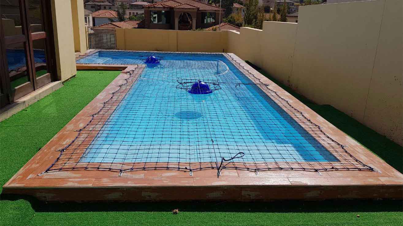 Pool Covers and Pool Safety Nets Gauteng!