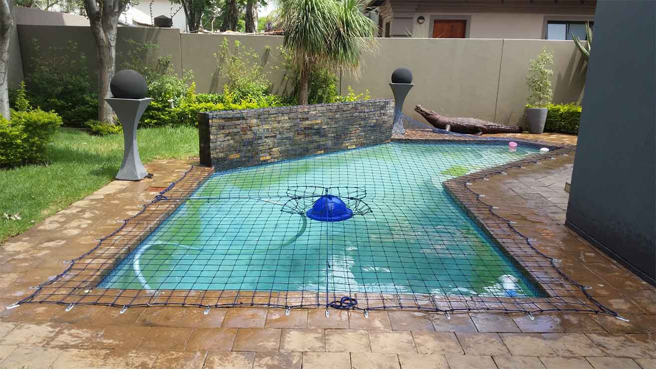 Pool Covers and Pool Safety Nets Gauteng!